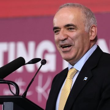 Gari Kasparov: Znam zašto je Putin ubio Navaljnog