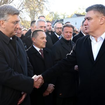 Milanović nikada oštriji i izravniji: Turudić je osoba bez morala, dokazani lažov i ljubimac kriminalnog miljea. Znamo zašto ga je Plenković doveo
