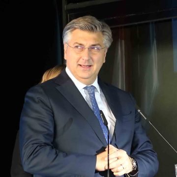 Balkanska politika Andreja Plenkovića: I dalje brani kontroverznog Ivana Turudića