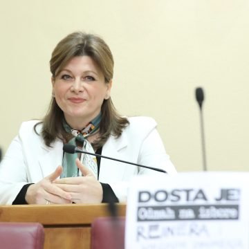 VIDEO: Karolina Vidović Krišto: Ivan Turudić nije domoljub nego puki izvršitelj korumpiranih struktura. A ovo je istina o njegovom sudjelovanju u Domovinskom ratu