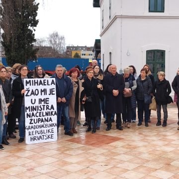 Sjećate li se studentice iz Osijeka koju je ubio policajac: Sada građani prosvjeduju i žestoko napadaju ministra Božinovića zbog sramotne “šutnje”