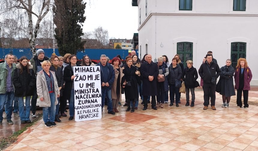 Sjećate li se studentice iz Osijeka koju je ubio policajac: Sada građani prosvjeduju i žestoko napadaju ministra Božinovića zbog sramotne “šutnje”