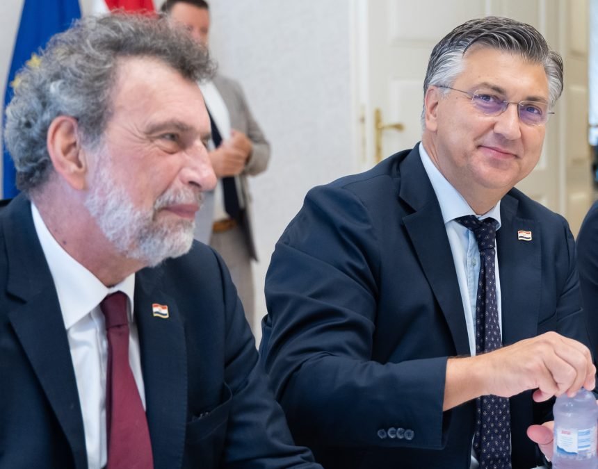 “Europejac” Plenković iritantno napada europske istražitelje: Možda zato što nema utjecaj na  Rumunjku Lauru Kövesi