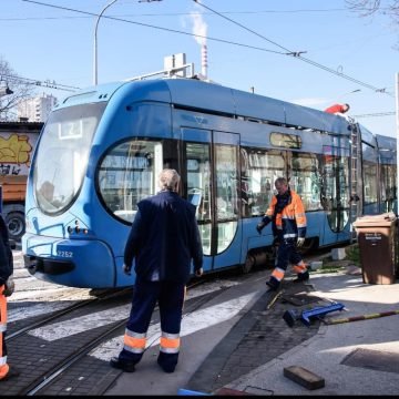 Slučajnost ili sustavan problem: Tomašević komentirao sudar tramvaja