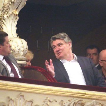 Ministar Butković odgovorio Milanoviću: To je laž
