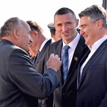 Ivan Penava: Drago mi je da imam dobru komunikaciju s predsjednikom Zoranom  Milanovićem