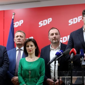 Rezignirani Čačić “vjeran do groba” SDP-u i Milanoviću: Kako je, tako je