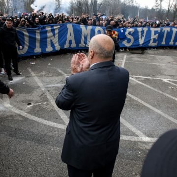 Poznati hercegovački franjevac o izborima u Dinamu: Znamo svi što je svjetina. Isusa svjetina na Cvjetnicu slavi, a ista u petak razapinje