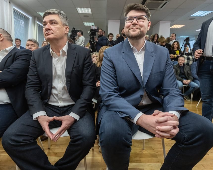 Milanović održao “motivacijski govor” razdraganim SDP-ovcima: Iz govora se može iščitati da se on bori za sebe i svoju poziciju