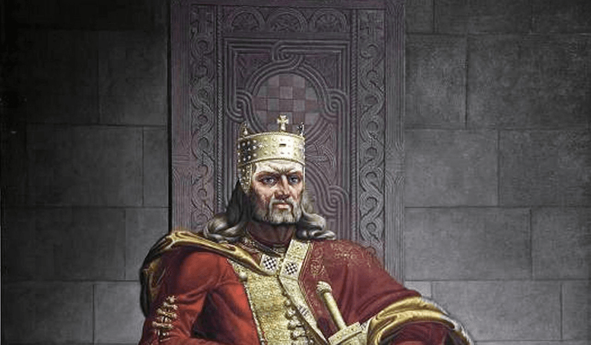 Arsen Bauk nema poštovanja prema kralju Tomislavu: Uspoređuje ga s Karamarkom. Pa je li i on bio član HDZ-a?