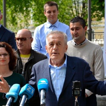 Bačić je bio u potpunom šoku: Domovinac Josip Jurčević Plenkovićevu Vladu nazvao veleizdajničkom i optužio je da služi velikosrpskim interesima