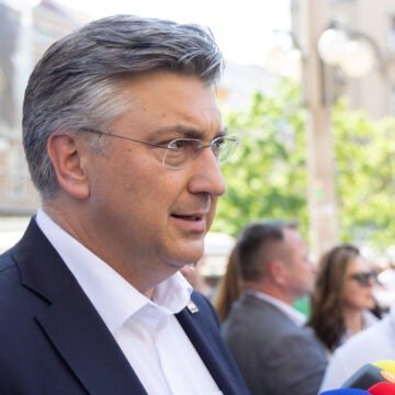 Plenković se izjasnio o žiriju koji je “srušio” našeg Marka: O njemu mislim kao i svi ovdje