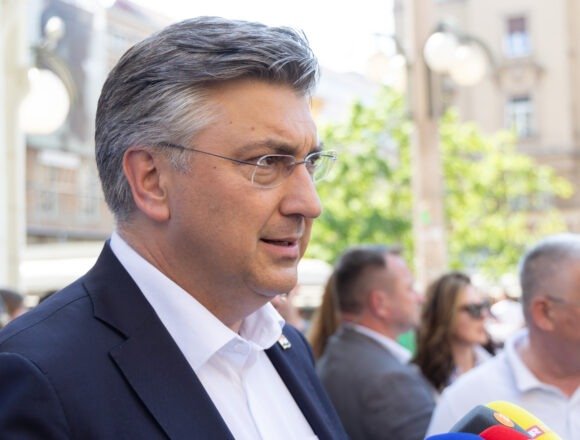 Plenković se izjasnio o žiriju koji je “srušio” našeg Marka: O njemu mislim kao i svi ovdje