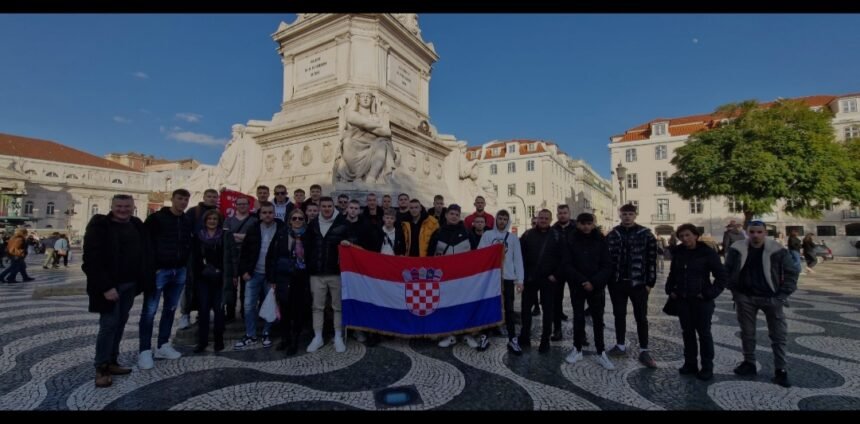 Hrvatski majstori iz Obrtničke i industrijske graditeljske škole oduševili svoje domaćine u Portugalu: Neki dobili ponudu za plaću od 2 000 eura