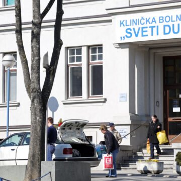 Uskok uhićuje liječnike po Zagrebu: U ovoj bolnici su primali mito za operacije preko reda, sumnja se. U spornoj bolnici radi supruga Ivana Turudić
