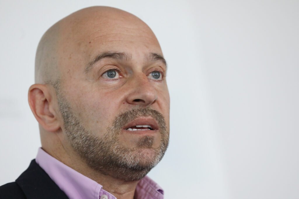 Dario Zurovec "fokusiran" na gubitnika Nađija: A posebno mu smeta jedan mutni i problematični bivši HNS-ovac, fotografija