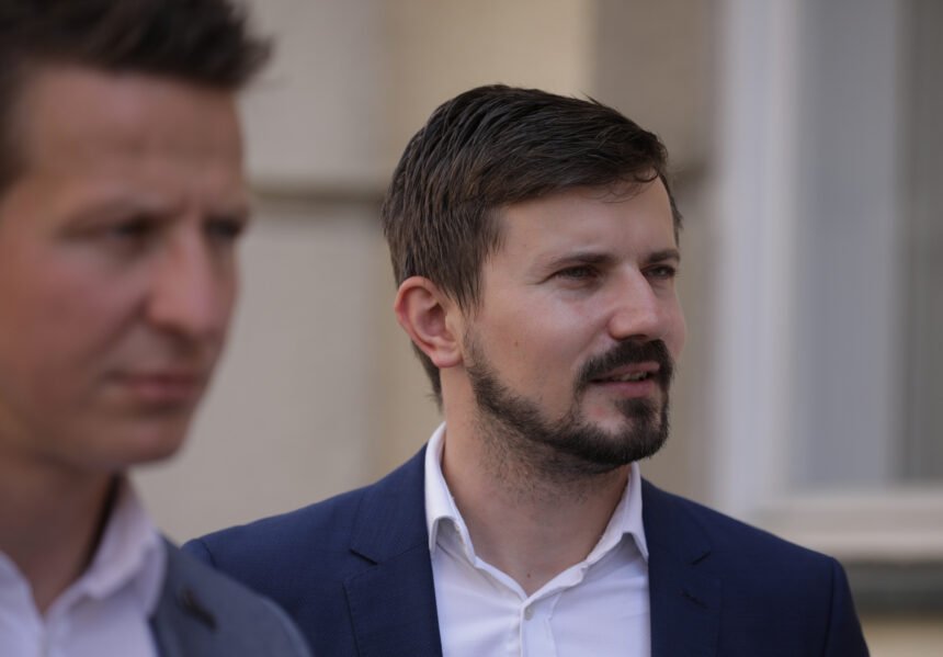 Dario Zurovec “fokusiran” na gubitnika Nađija: A posebno mu smeta jedan mutni i problematični bivši HNS-ovac