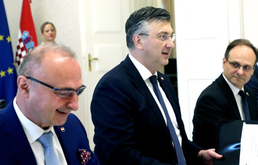 Povoljna ocjena: Hrvatska dobro napreduje, politička odluka o pristupanju OECD-u tijekom 2026.