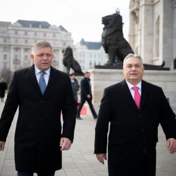 Viktor Orban otkrio: Robert Fico je između života i smrti. Molimo se za premijera i navijamo za Slovačku