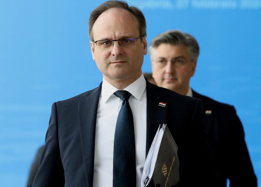 Plenković će zamijeniti Gordana Grlića Radmana: Već je izabrao novog ministra vanjskih poslova?