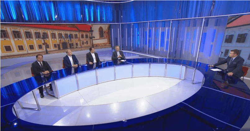 Domovinac Peternel pokušao objasniti zašto je Radić iznenada odustao od svega: A onda je uslijedio žestoki sukob sa SDP-ovcem Jakšićem, fotografija