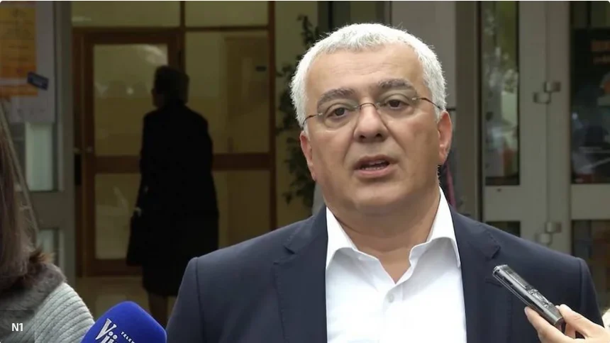 Crna Gora opasno provocira Hrvatsku: Četnički vojvoda želi progurati rezoluciju o Jasenovcu