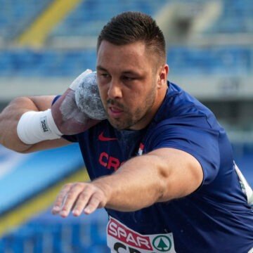 Herkul iz Livna: Sjajni Filip Mihaljević osvojio srebro
