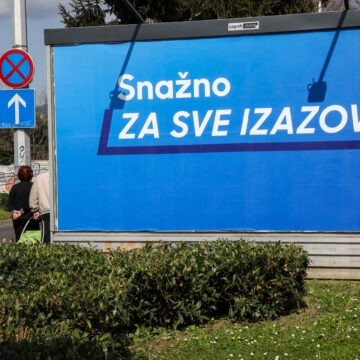 Ponaša se kao propali SDP: Vrgorački HDZ bojkotirao komemoraciju žrtavama partizanskog terora