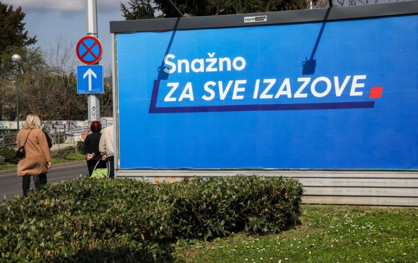 Ponaša se kao propali SDP: Vrgorački HDZ bojkotirao komemoraciju žrtavama partizanskog terora