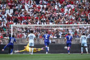Kakvo priznanje: Španjolci izabrali najbolji gol sezone. Znate li čiji je - pa, naravno, sjajnog Hrvata, fotografija