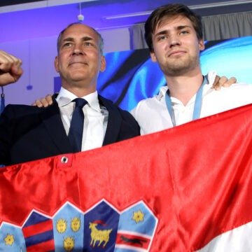 Bartulica nakon uspjeha: Ovo je bila prljava kampanja koja se vodila danima sa žestinom neviđenom u hrvatskoj politici