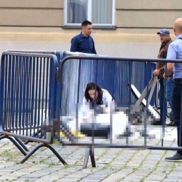 TRAGEDIJA: Muškarac koji se zapalio pred Vladom bio je hrvatski branitelj?