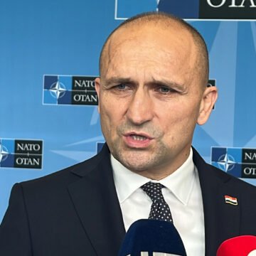 Dogovor članica NATO-a o povećaju proračuna za obranu: Anušić opet ponudio hrvatske male borbene dronove EU-u