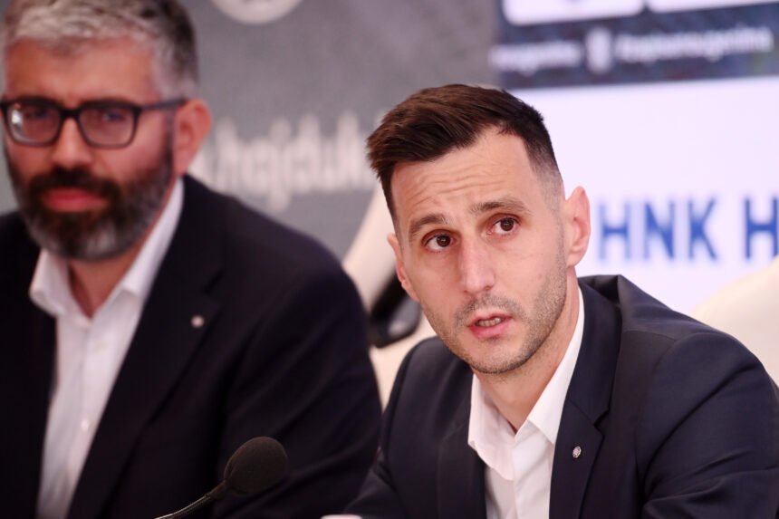 Jako dobra vijest za Hajduk: Moguće je da Nikola Kalinić uskoro promijeni klub