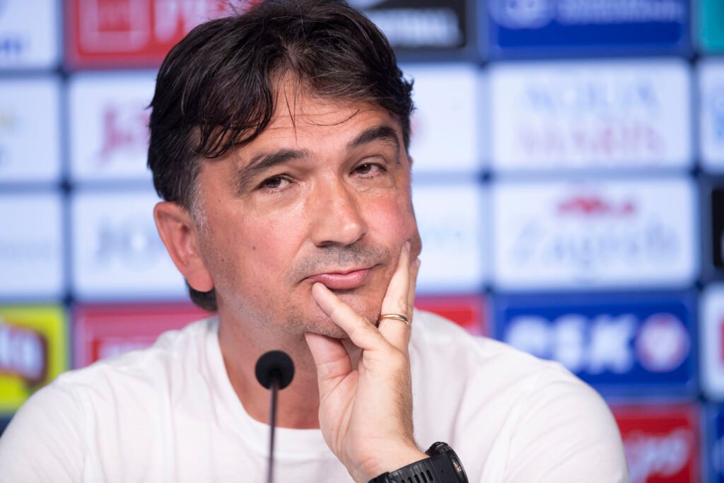 Zlatko Dalić