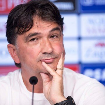 Dalić na koncertu naše pjevačice: On je obožava, a ona mu je s pozornice uputila posebne pozdrave