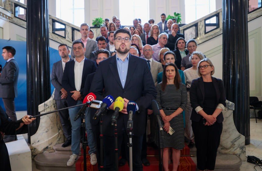Oporba o ogromnom povećanju plaće Plenkoviću, Milanoviću, ministrima i zastupnicima: A zašto nisu donijeli zakon o podrijetlu imovine?