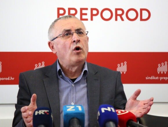 Sindikalist optužio Plenkovića da previše misli na sebe i svoje ministre: Pa kakva vam je to politika plaća? Tjerate učitelje iz škola