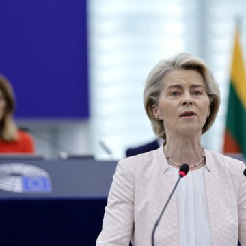Afera joj nije naštetila: Ursula von der Leyen ponovno izabrana za šeficu Europske komisije