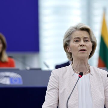 Ursula ne okoliša: Rusija se priprema za buduće sukobe s europskim demokracijama – otkriva što se mijenja