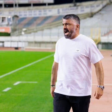 Gattuso zagalamio na novinara: Hoćemo li pričati loše
