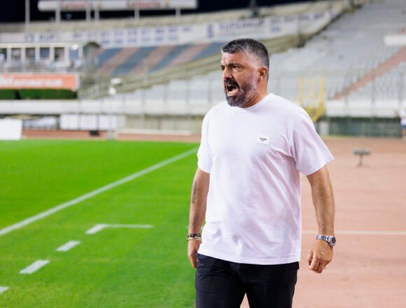 Gattuso zagalamio na novinara: Hoćemo li pričati loše