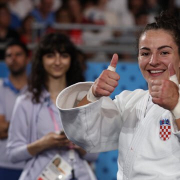 Andrija Jarak otkrio da je veliki zaljubljenik u judo: A onda je objasnio zašto je uspjeh Barbare Matić tako veličanstven