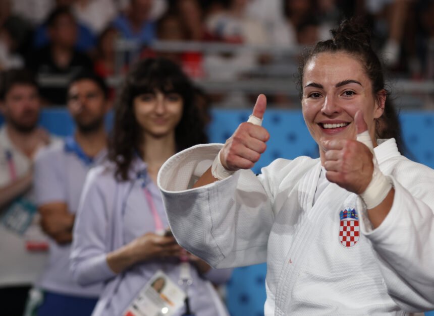 Andrija Jarak otkrio da je veliki zaljubljenik u judo: A onda je objasnio zašto je uspjeh Barbare Matić tako veličanstven