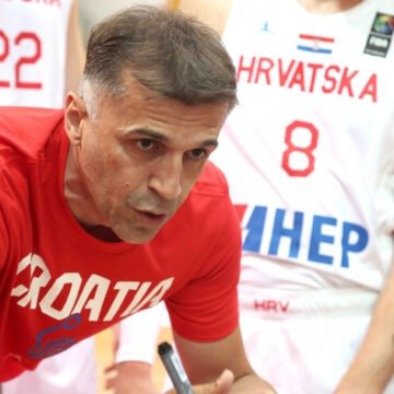 Izbornik Josip Sesar: Ne želim slaviti poraze, ali…