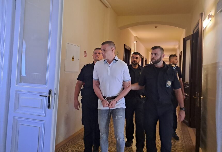 Majka ubijene Mihaele Berak: Željela sam uživo vidjeti čovjeka koji je uzrok naše nepremostive tuge
