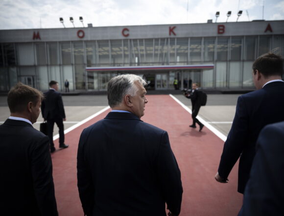 Orban predviđa skori kraj Europske unije: Bruxelles mu blokirao milijarde eura, a ima i najveće kamate u EU Orban predviđa skori kraj Europske unije: Bruxelles mu blokirao milijarde eura, a ima i najveće kamate u EU