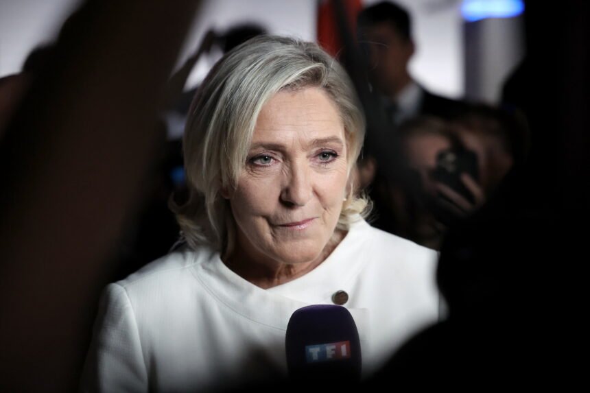 Analitičar: Za Le Pen su glasali pretežno autohtoni Francuzi, a za ljevicu uglavnom doseljenici