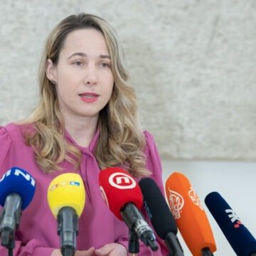 Marija Selak Raspudić komentirala sve što se ovih dana događalo u Imotskom: A zahtjev Igora Peternela? On ne razumije kako djeluju institucije u demokratskom društvu