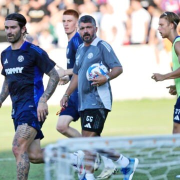 Joško Jeličić napao Gattusa zbog Ivana Perišića: Ovo je otišlo predaleko. Nije to smio napraviti